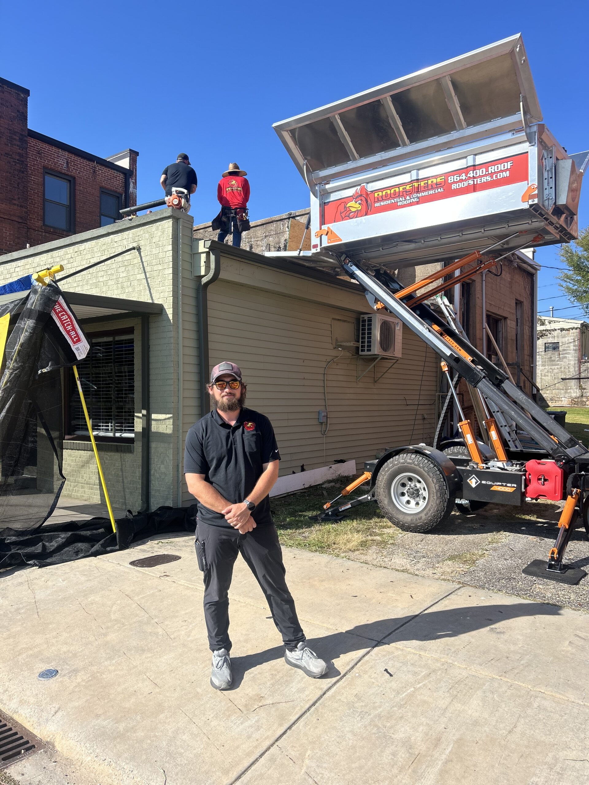 Showroom Ribbon Cutting